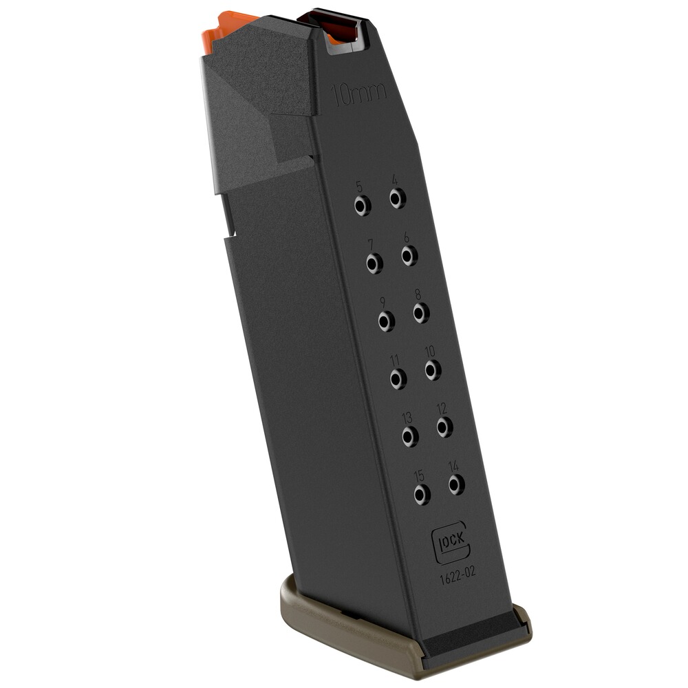 Magazin für Glock 20 Hunter, Glock