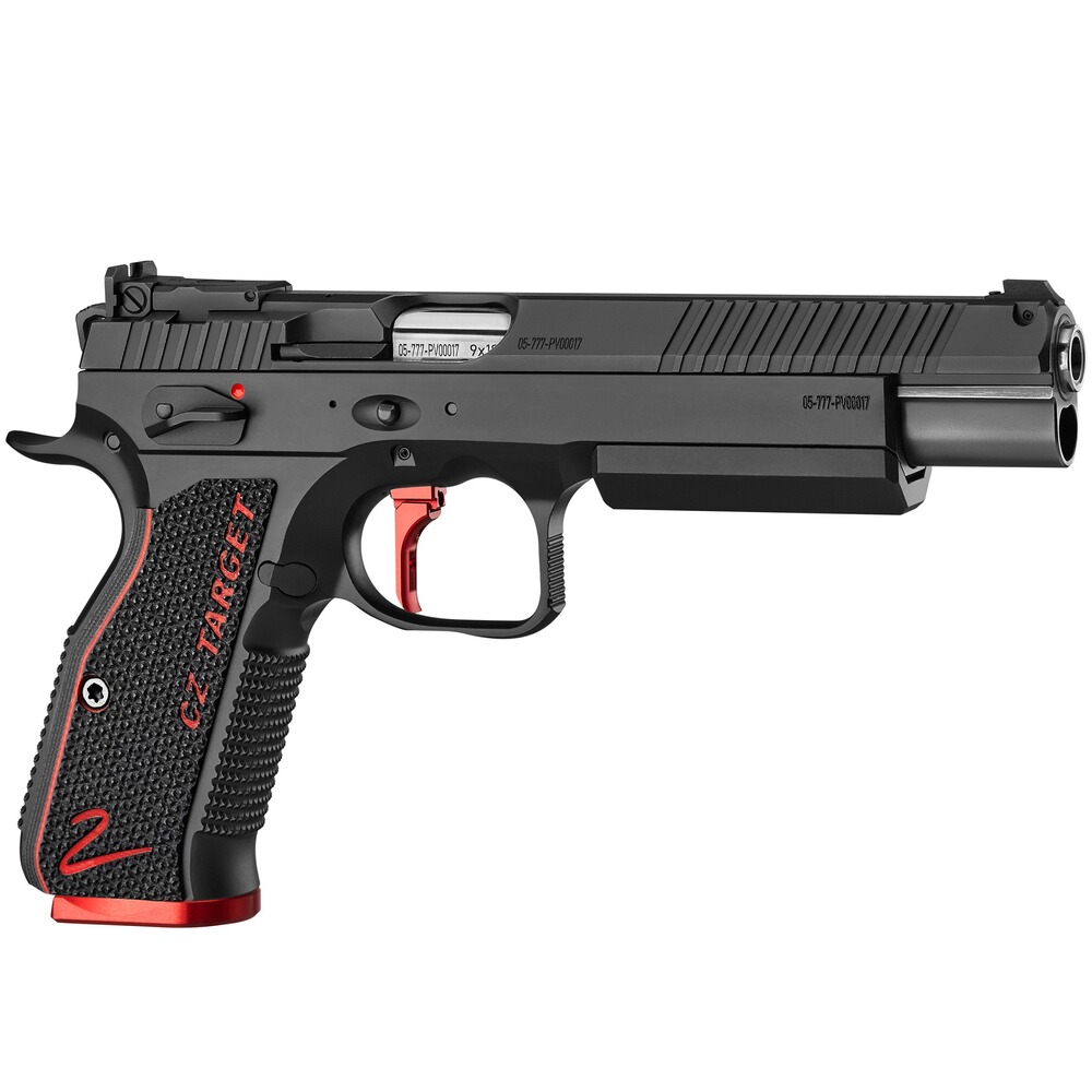 Laufgewicht CZ Shadow Target – 100 g, CZ