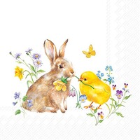 Servietten Bunny and Chick, IHR Ideal Home Range GmbH