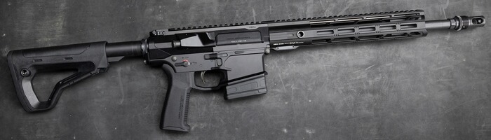 Selbstladebüchse 7SIX2 Modern Hunter, Hera Arms