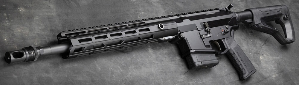 Selbstladebüchse 7SIX2 Modern Hunter, Hera Arms