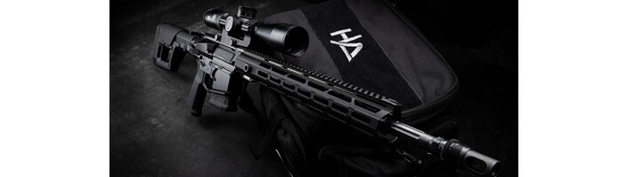 Selbstladebüchse 7SIX2 Nordic Hunter, Hera Arms