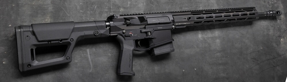 Selbstladebüchse 7SIX2 Nordic Hunter, Hera Arms