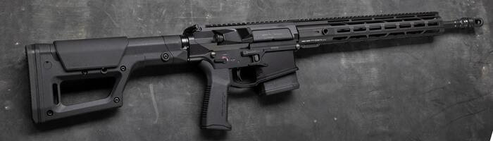 Selbstladebüchse 7SIX2 Nordic Hunter, Hera Arms