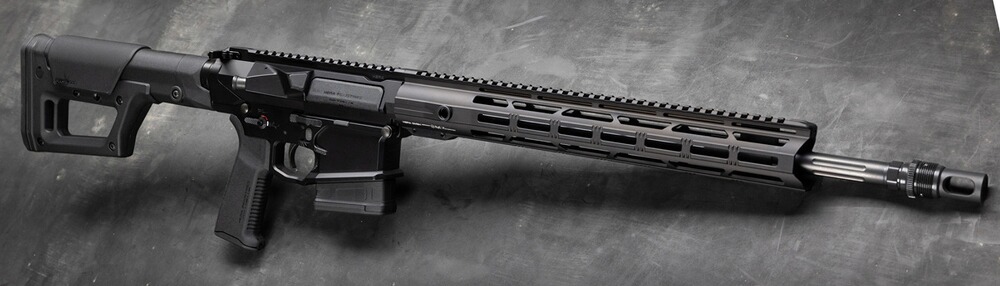 Selbstladebüchse 7SIX2 Nordic Hunter, Hera Arms