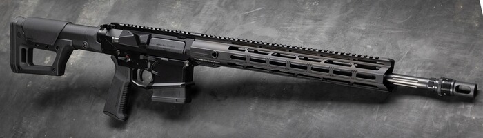 Selbstladebüchse 7SIX2 Nordic Hunter, Hera Arms