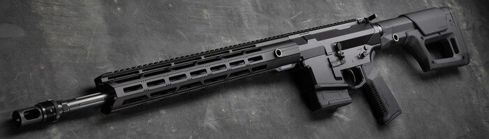 Selbstladebüchse 7SIX2 Nordic Hunter, Hera Arms