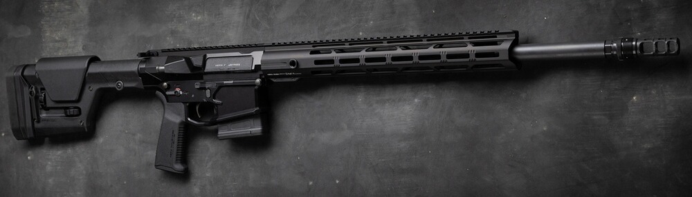 Repetierbüchse Bull-Barrel Precision, Hera Arms