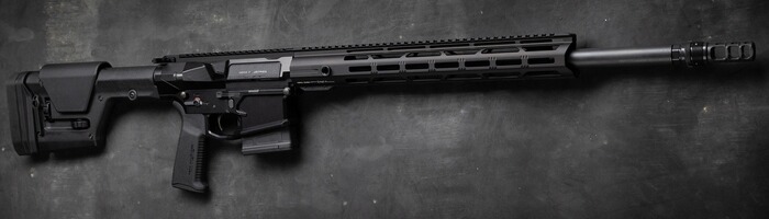 Repetierbüchse Bull-Barrel Precision, Hera Arms