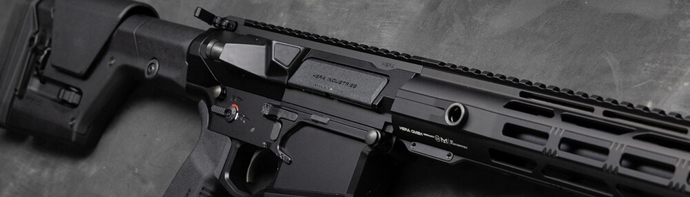 Repetierbüchse Bull-Barrel Precision, Hera Arms