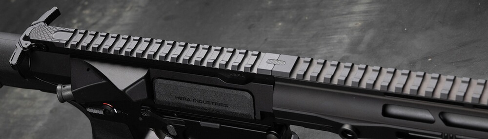 Repetierbüchse Bull-Barrel Precision, Hera Arms