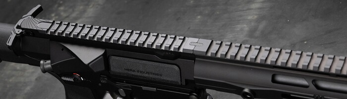 Repetierbüchse Bull-Barrel Precision, Hera Arms