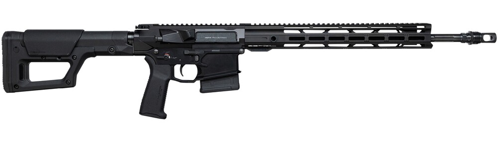 Repetierbüchse Bull-Barrel Precision