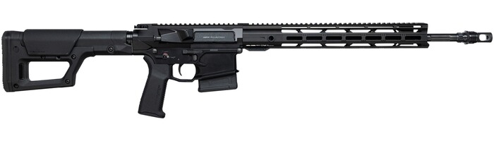 Repetierbüchse Bull-Barrel Precision, Hera Arms