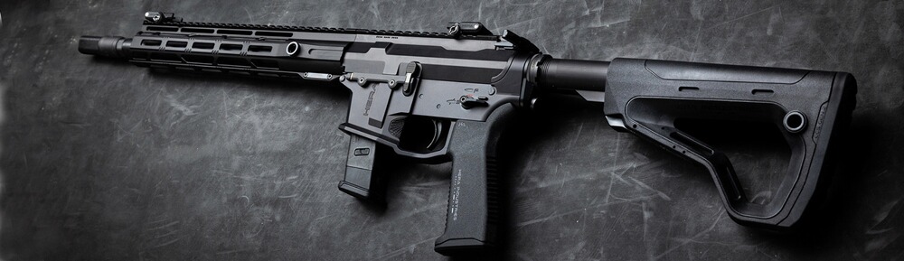 Selbstladebüchse THE 9ers Sport Gen4, Hera Arms