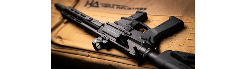 Selbstladebüchse THE 9ers Sport Gen4, Hera Arms