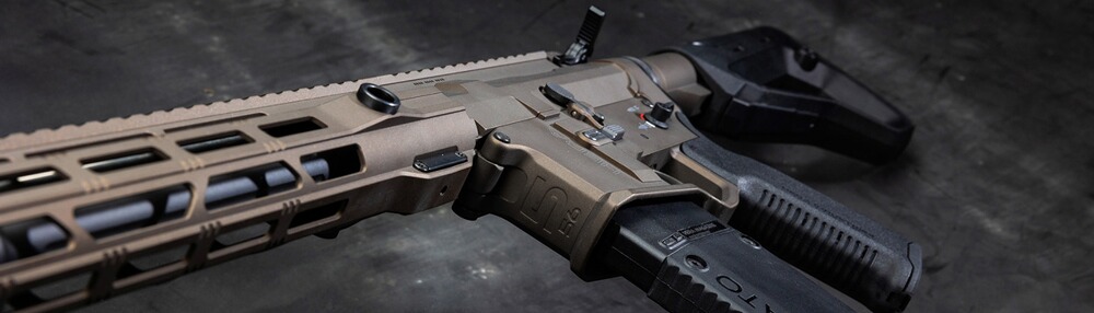 Selbstladebüchse THE 15th SRB 18 Gen4, Hera Arms