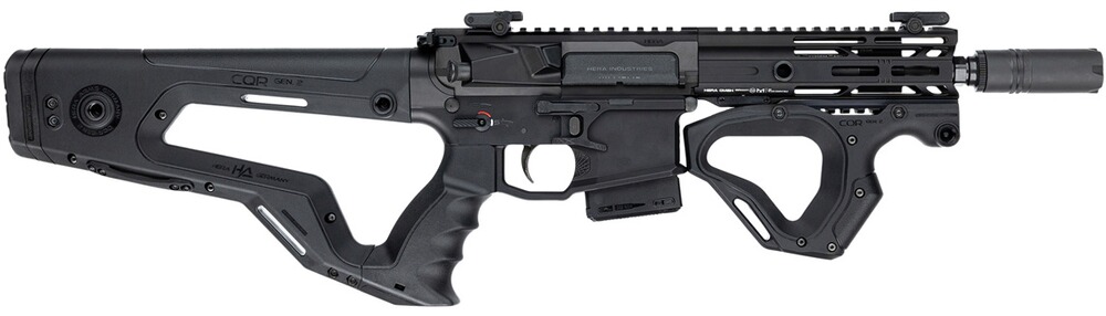 Selbstladebüchse The 15th Sub-Compact Gen4