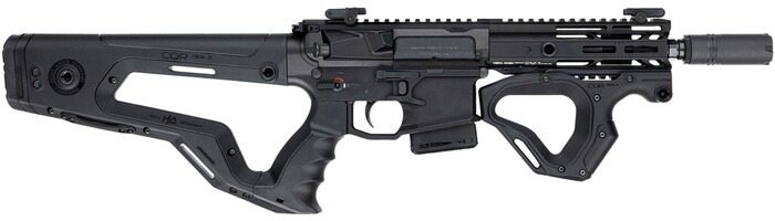 Selbstladebüchse The 15th Sub-Compact Gen4, Hera Arms