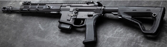 Selbstladebüchse The 15th Duty Gen4, Hera Arms