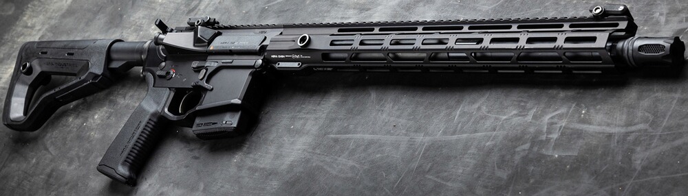 Selbstladebüchse The 15th Dynamic Gen4, Hera Arms