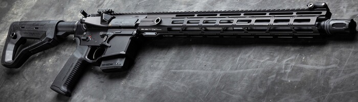 Selbstladebüchse The 15th Dynamic Gen4, Hera Arms