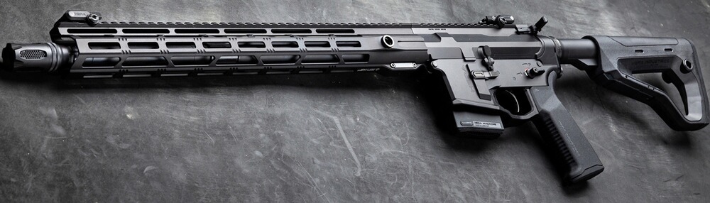 Selbstladebüchse The 15th Dynamic Gen4, Hera Arms