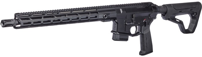 Selbstladebüchse The 15th Dynamic Gen4, Hera Arms