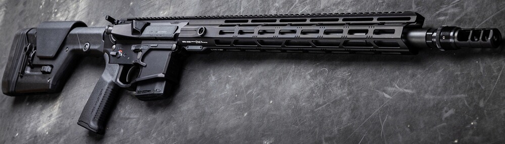 Selbstladebüchse The 15th Bull-Barrel Precision Gen4, Hera Arms