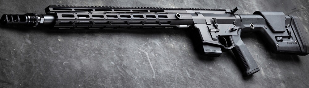 Selbstladebüchse The 15th Bull-Barrel Precision Gen4, Hera Arms