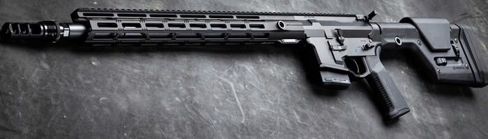 Selbstladebüchse The 15th Bull-Barrel Precision Gen4, Hera Arms