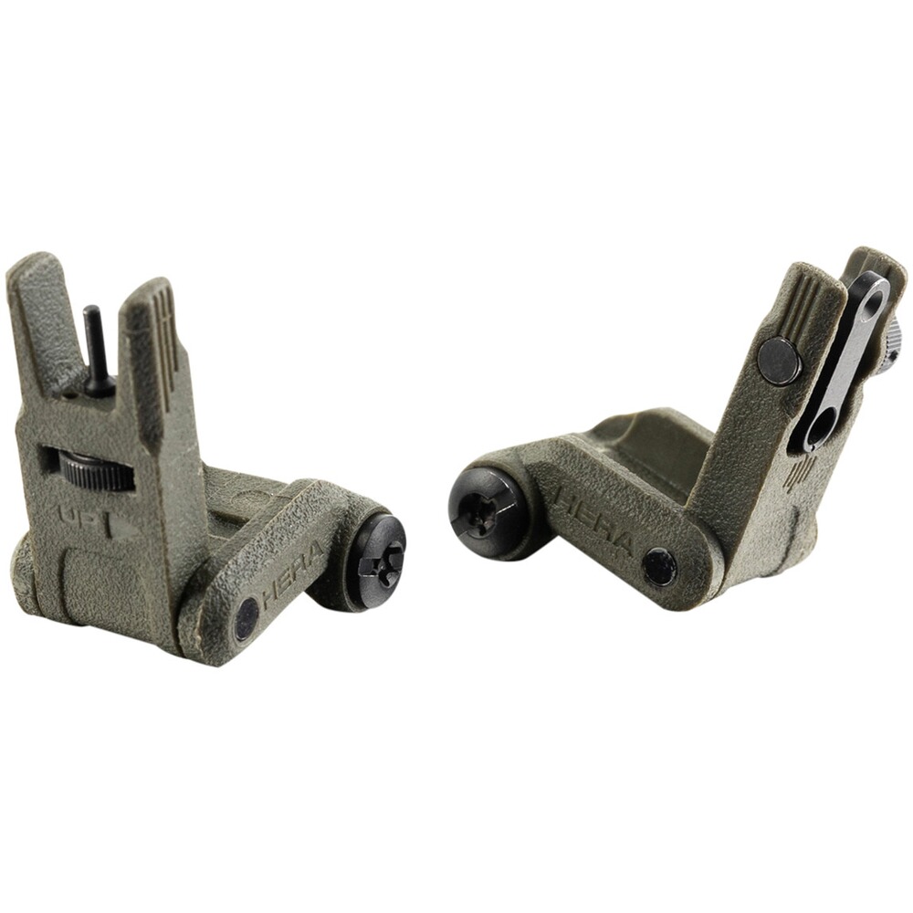Flip-Up Visierung, Hera Arms