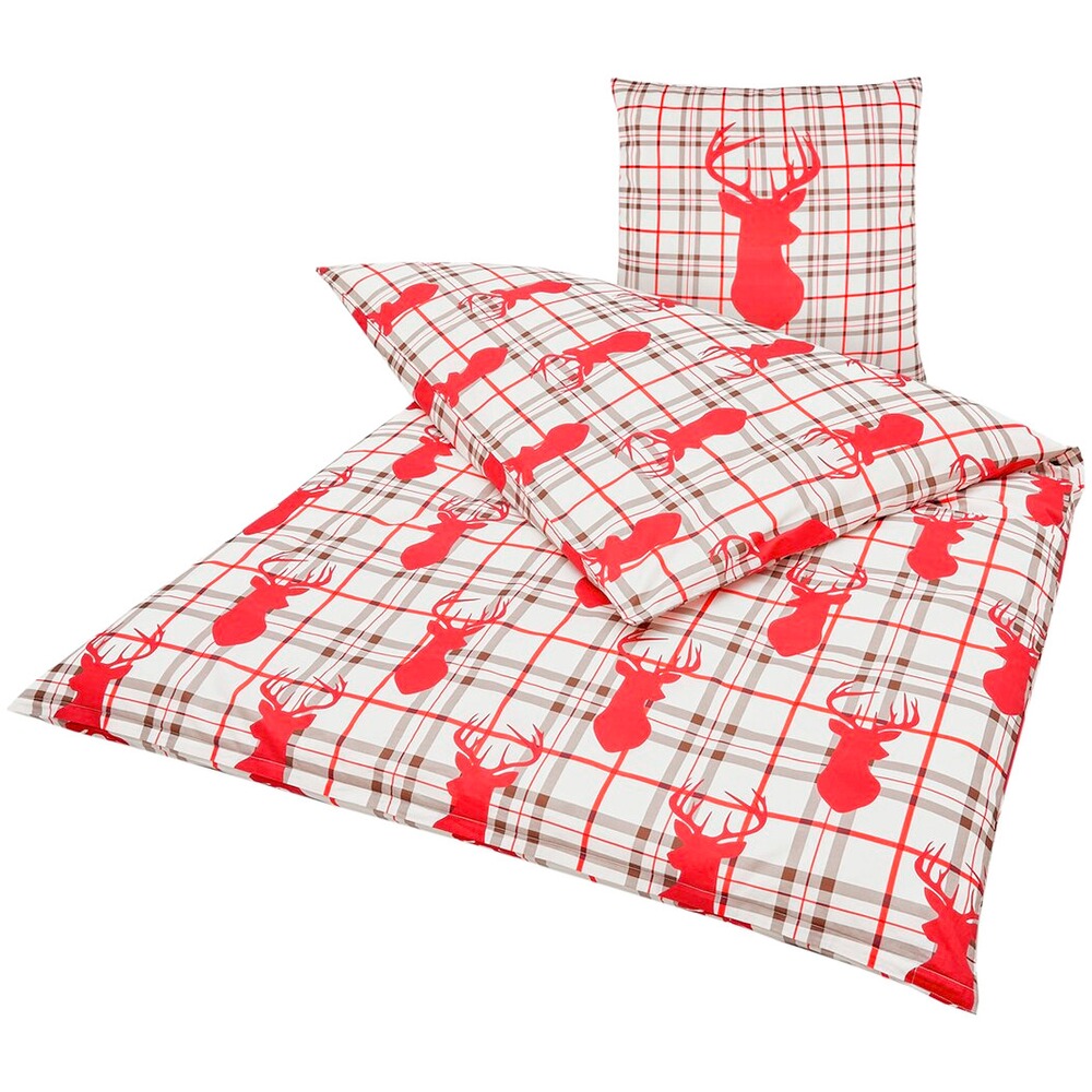 Bettwäsche Hirsch Kitzbühl