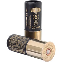 12/70 Waidmannsheil HV Streu 2,7mm 32g, Rottweil