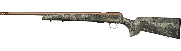 KK-Repetierbüchse 457 Hunter Strata, CZ