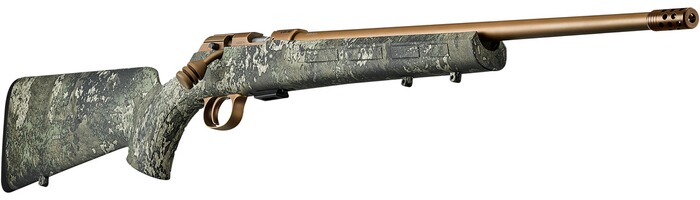 KK-Repetierbüchse 457 Hunter Strata, CZ