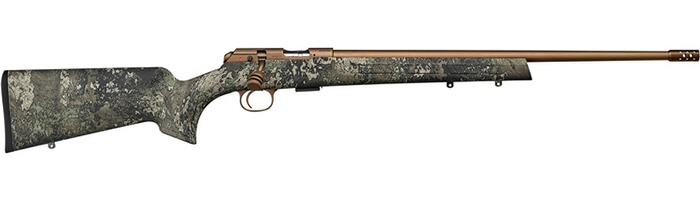 KK-Repetierbüchse 457 Hunter Strata, CZ