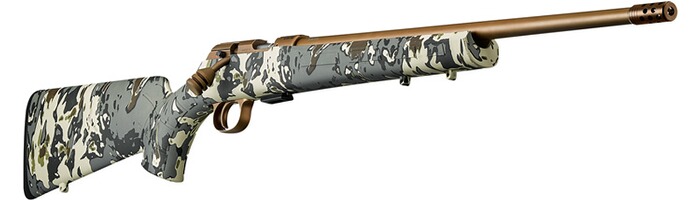 KK-Repetierbüchse 457 Hunter Veil, CZ