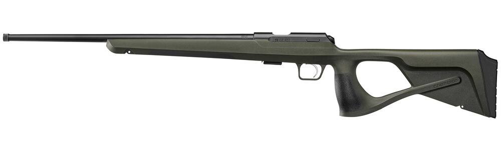 KK-Repetierbüchse 457 Ergo, CZ