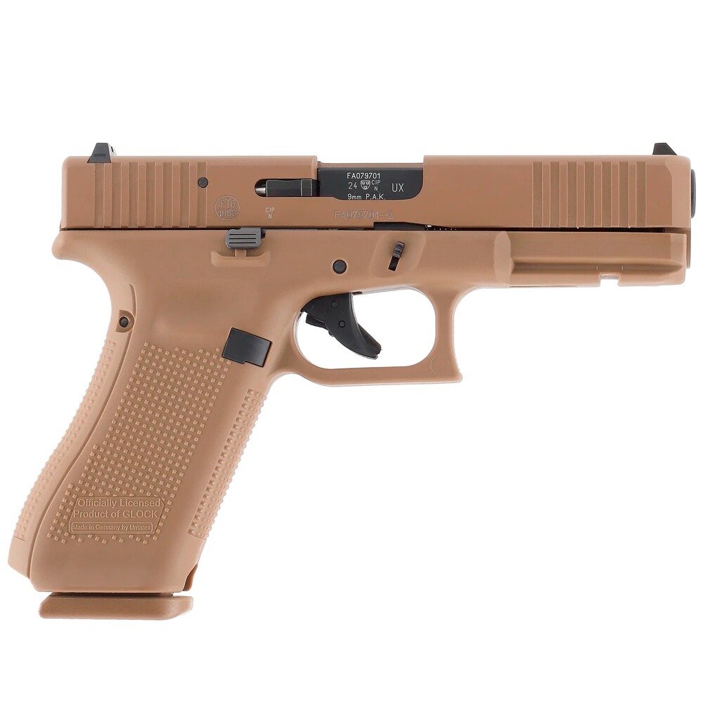 Schreckschuss Pistole G17 Gen5 SV Double Set, Glock