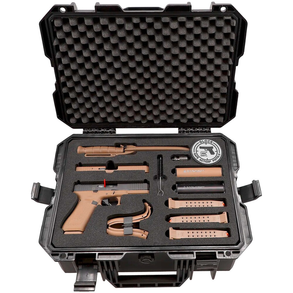 Schreckschuss Pistole G17 Gen5 SV Double Set