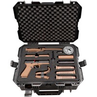 Schreckschuss Pistole G17 Gen5 SV Double Set, Glock