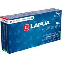 .243 Win. Naturalis 5,8g/90grs., Lapua