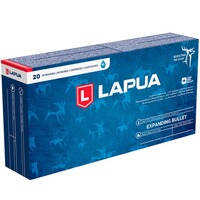 6,5x55 Naturalis 9,1/140grs., Lapua