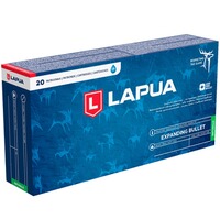 7x65 R Naturalis 10,1g./155grs., Lapua