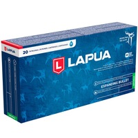 .308 Win. Naturalis 11g/170grs., Lapua