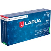 8x57 IS Naturalis 11,7g/180grs., Lapua