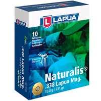 .338 Lapua Mag. Naturalis 15g/231grs., Lapua