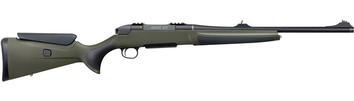 Repetierbüchse Jaeger NXT Composite links, Haenel