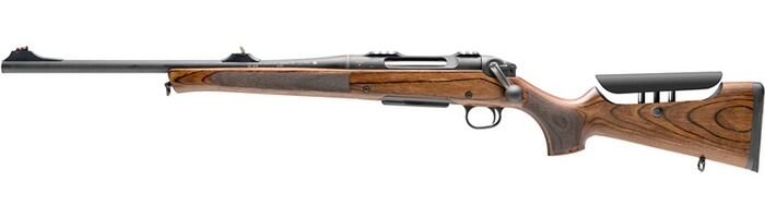 Repetierbüchse NXT Adjustable links, Haenel